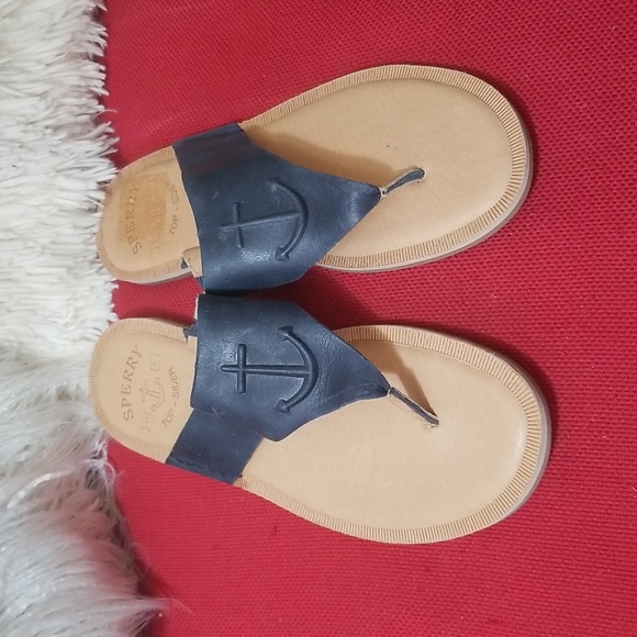 sperry top sider sandals